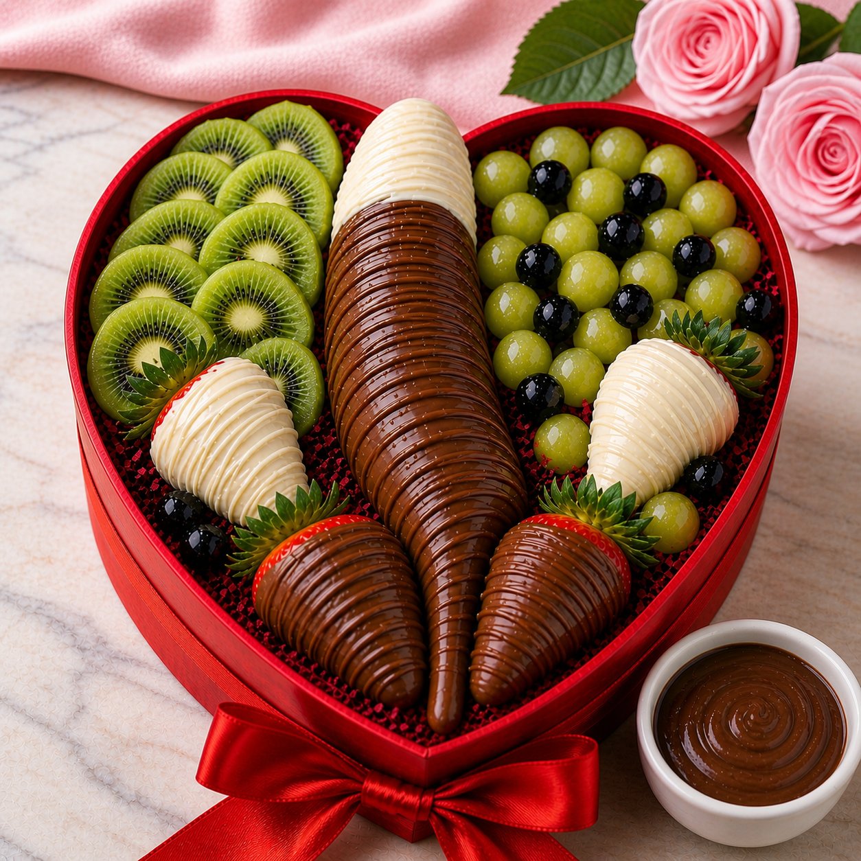 Pudełko prezentowe Love Deluxe