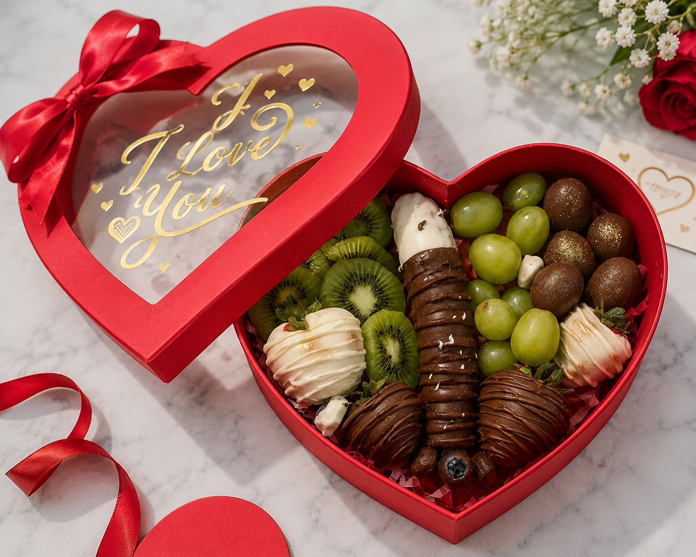 Подарунковий Love Box Deluxe